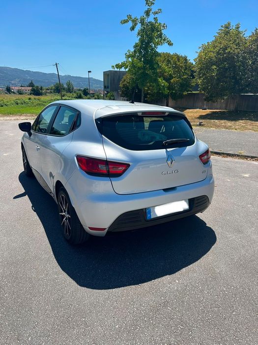 Renault Clio IV