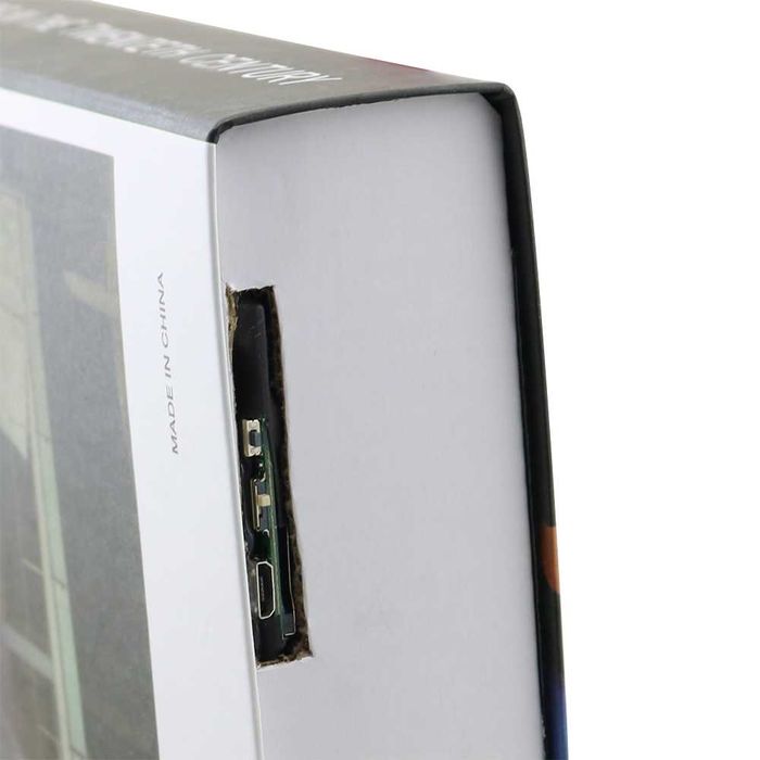 Hidden Spy Camera Disguised as a Wi-Fi HD Book for Real-Time Viewing64284489080065124