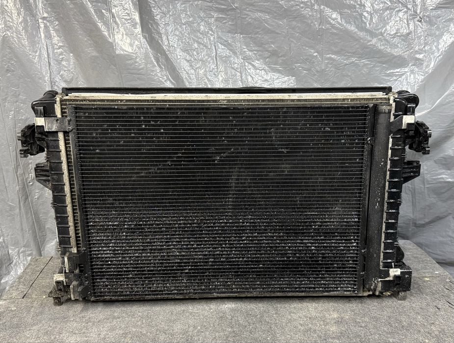 Komplet chłodnic AUDI A3 8V Q3 83A 2.0 150KM