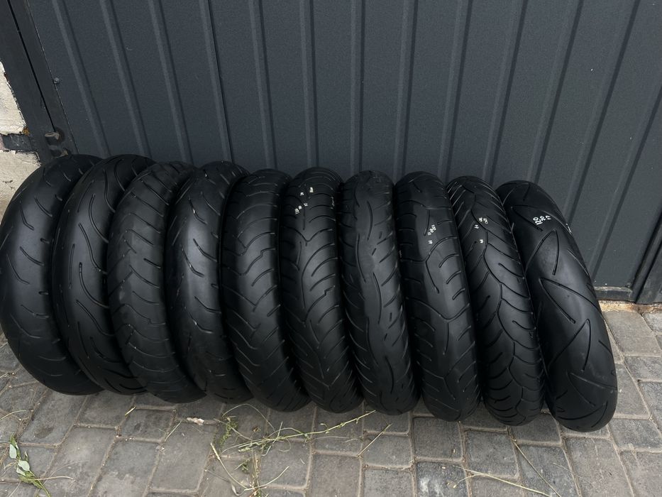 Продам шини для мотоцикла