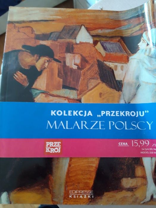 Kolekcja malarze