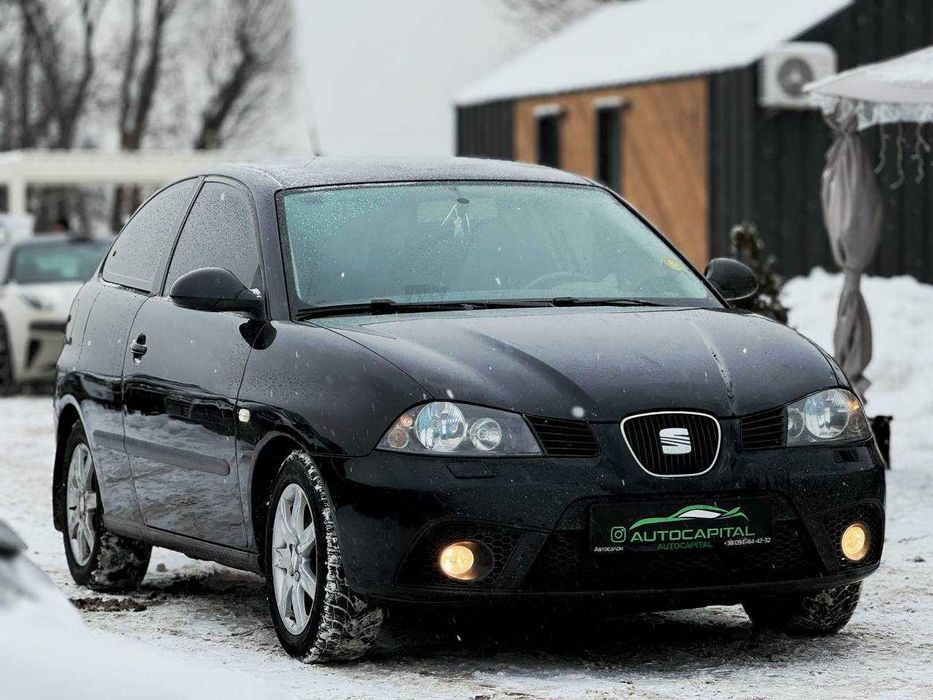 Seat Ibiza 2006 (Розстрочка / Лізинг)