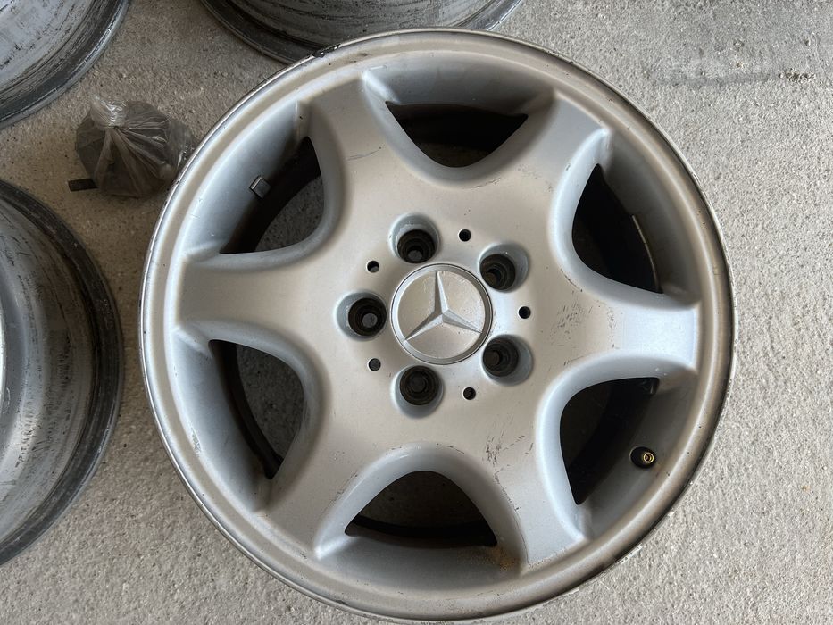 Jantes originais Mercedes Sport 16 polegadas