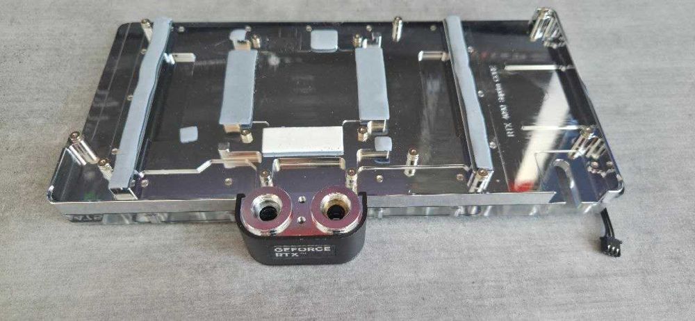 Waterblock GPU Alphacool Core Geforce RTX 4090 Suprim