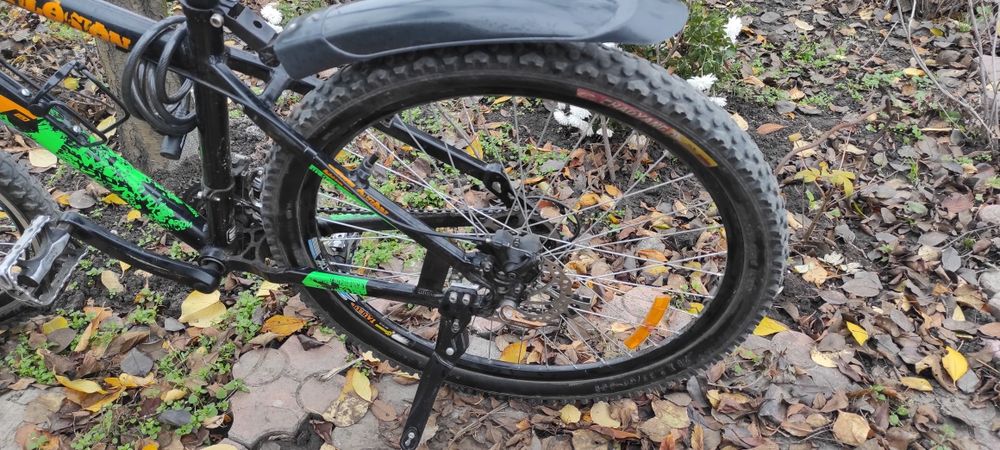 Велосипед FORT  24 колёса