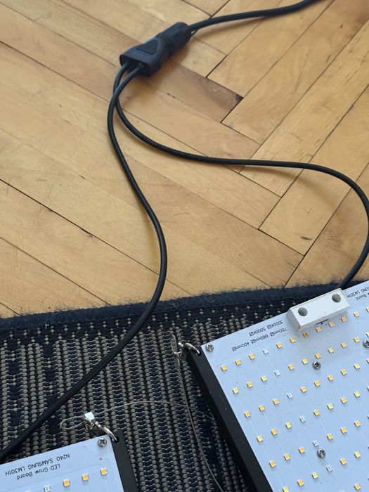 Світлодіодний світильник Led Quantum Board Samsung LM301H 240W