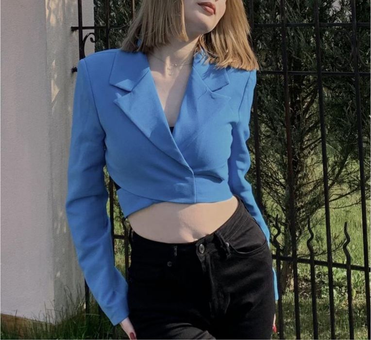 Вкорочений піджак