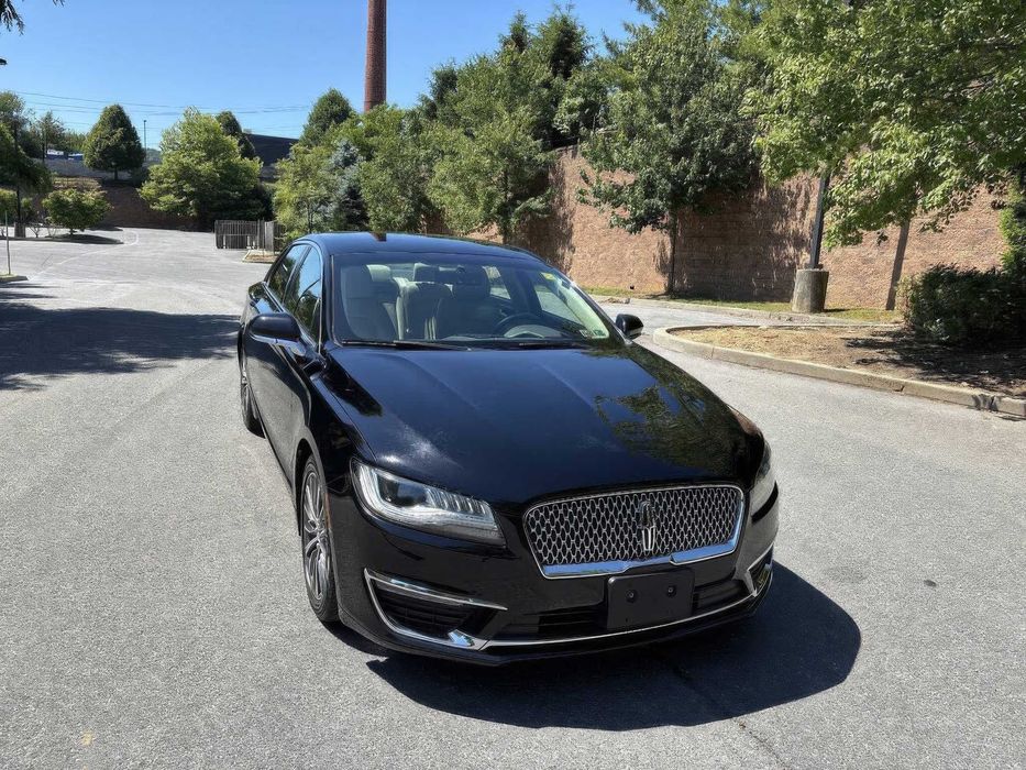 Lincoln MKZ      2018