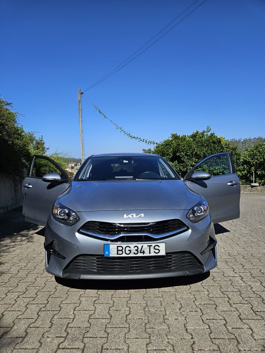 Kia ceed 1.0 sport 120cv