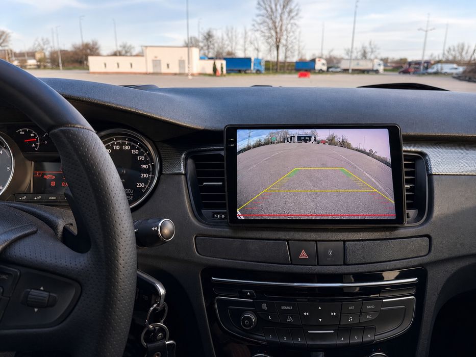 Peugeot 508 2011 VIN VF38DRHHABL013997 фото оголошення 12 з 15