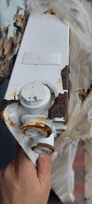 Радіатор опалення PURMO 160 на 50.