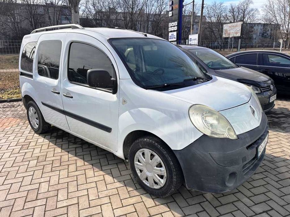 Renault Kangoo Пассажир