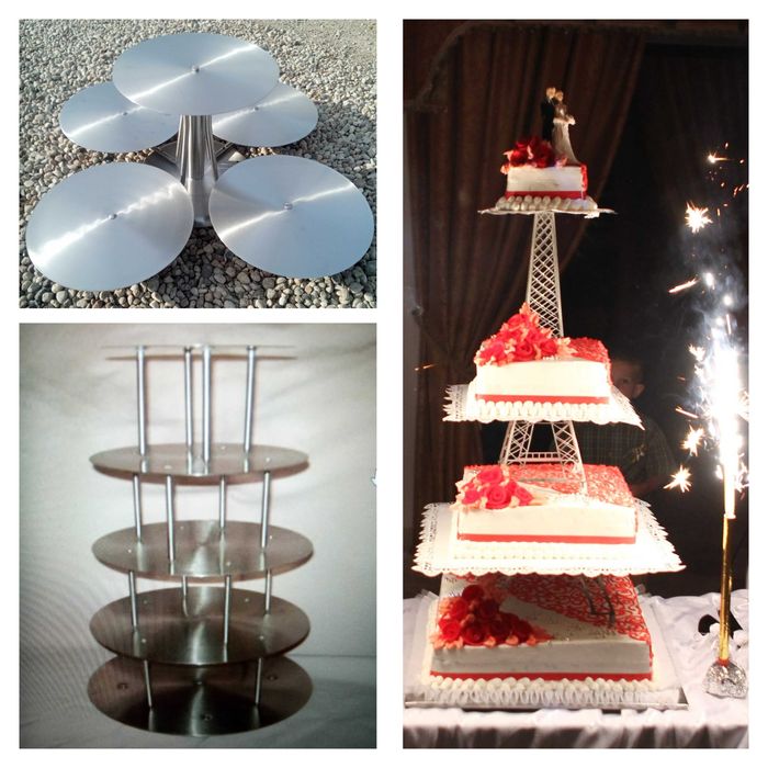 Stelaż patera stojak cukiernicza na tort ciasto!!