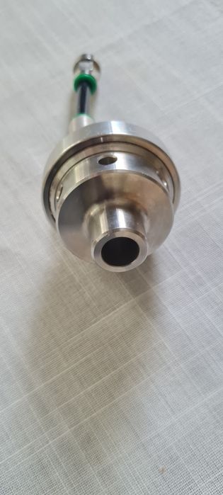 IBIX 9F piaskarka sprz. nasadka przystawka zraszająca sodowanie hydro