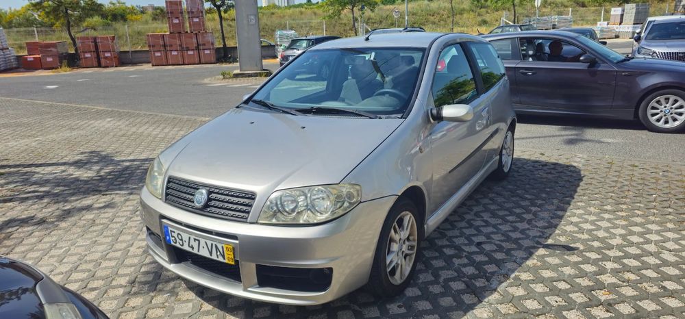 Fiat Punto 90 Sport