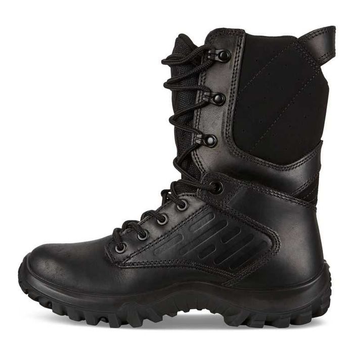 Ботинки, берцы Ecco Prof. Goretex Vibram.  40,41,42,43,44,45 47