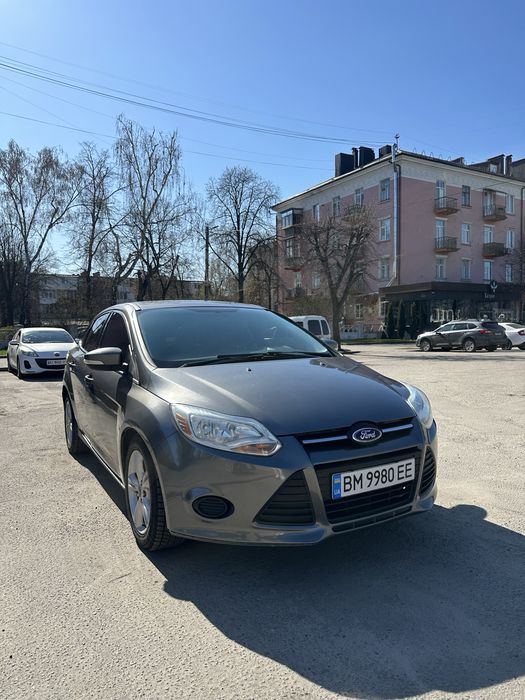 Ford Focus 2014 2.0 газ/бензин