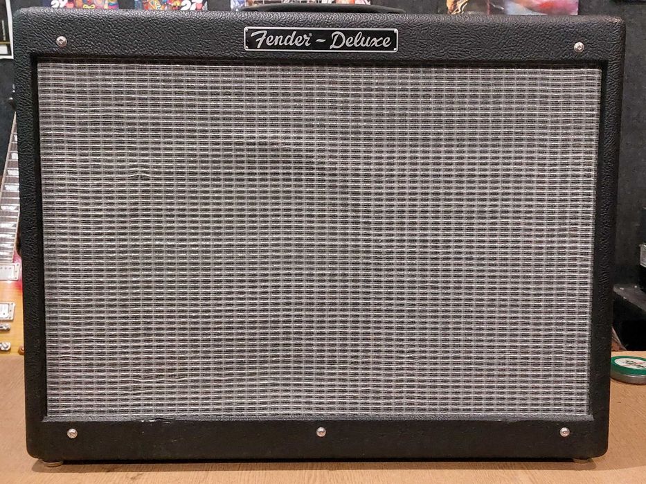 Wzmacniacz gitarowy combo Fender Hot Rod deLuxe