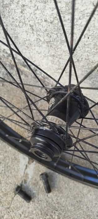 Roda BMX, odyssey clutch v2