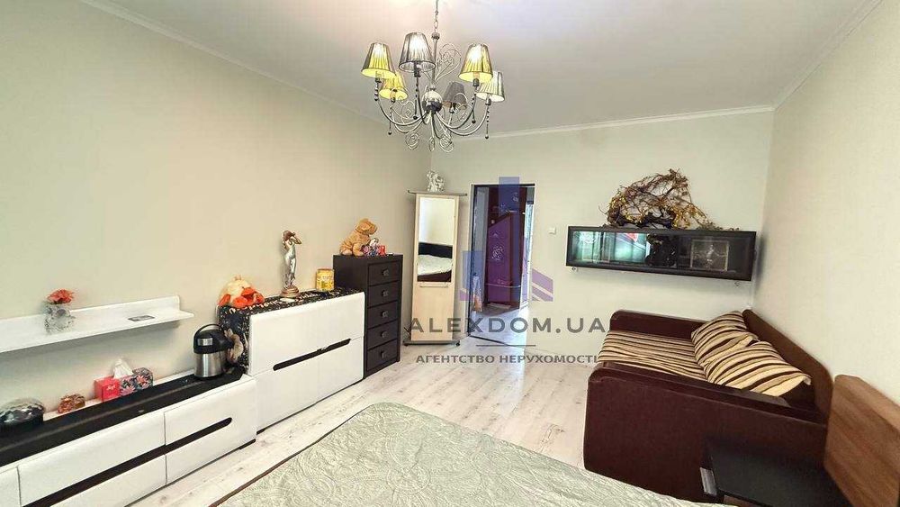 Продаж 1к, 55м2 вул. Миколи Закревського 97-А ЖК Милославичі Троєщина