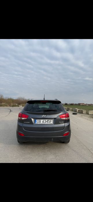 Auto Hyundai Ix35
