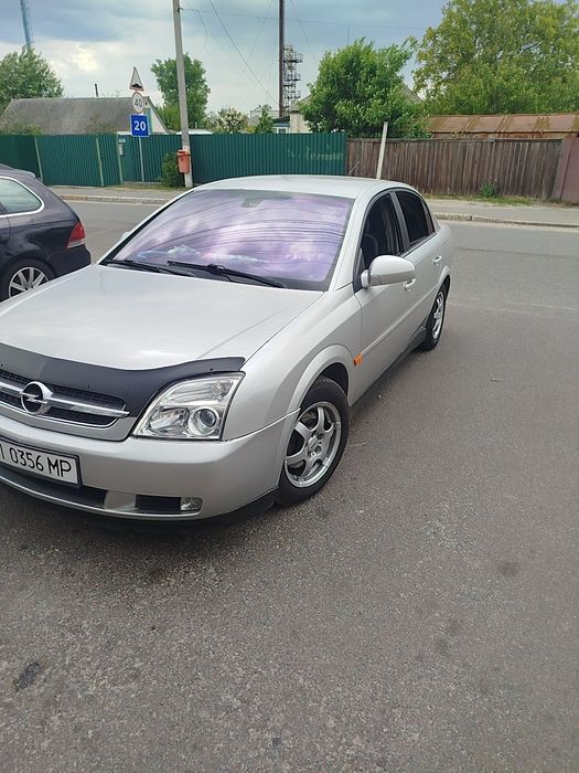 Опель вектра С 2.0 ТДІ