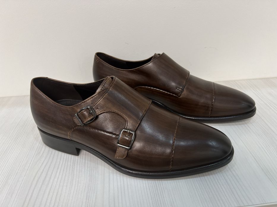 Шкіряні туфлі ECCO