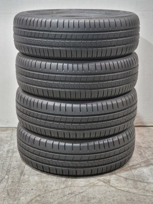 4 Pneus 185/65R15 HANKOOK Semi Novos