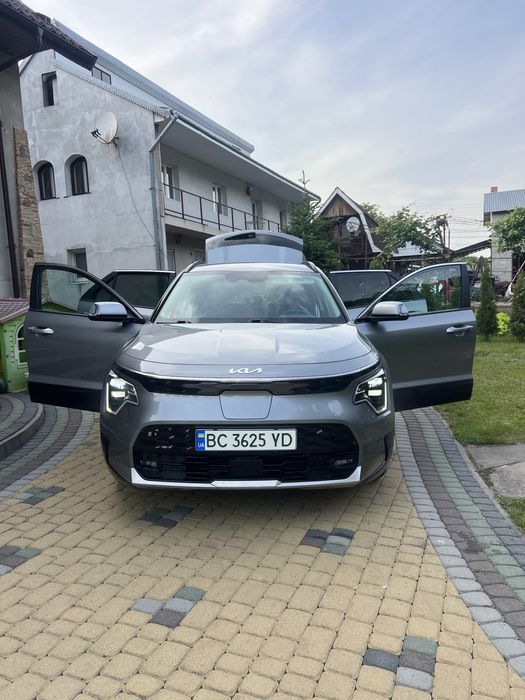 KIA NIRO EV/Кіа ніро 2