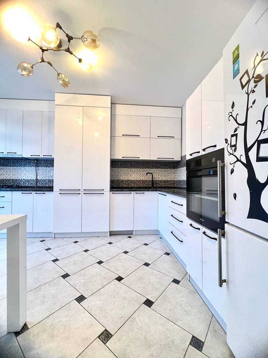 Квартира не просто з ремонтом, а з родзинкою. ЦЕНТР