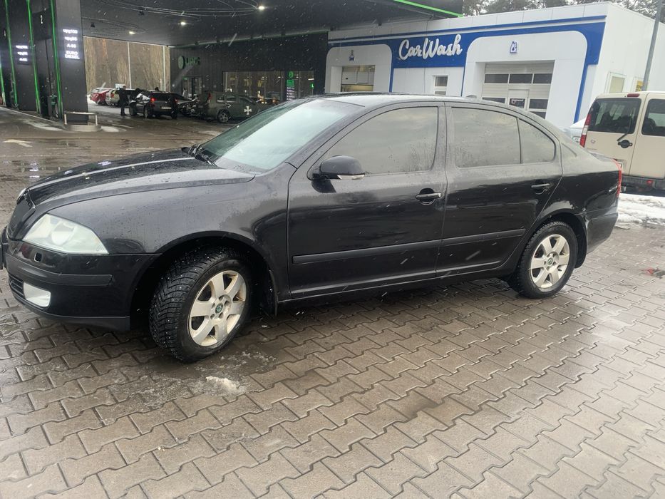 Шкода А5 2005 рік