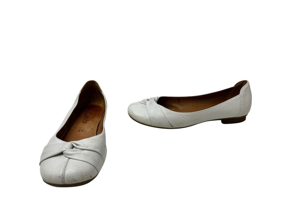 Baleriny loafery skorzane Gabor rozmiar (4,5) 37,5