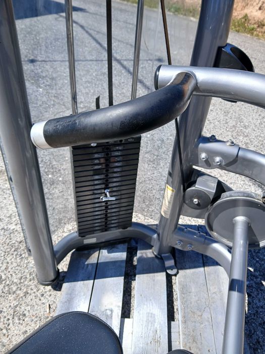 GYMAGIC-Press ombro Matrix