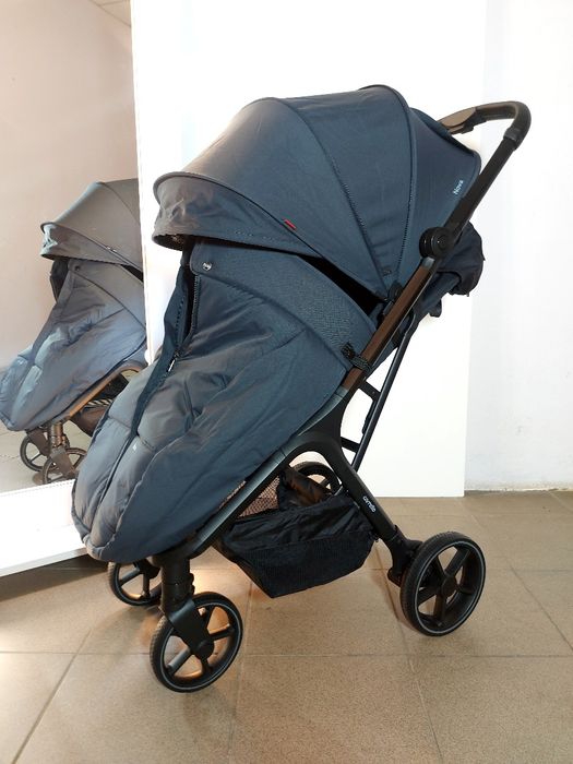 ВЕЛИКІ КОЛЕСА Carrello nova 2025 року надлегка всього 8кг