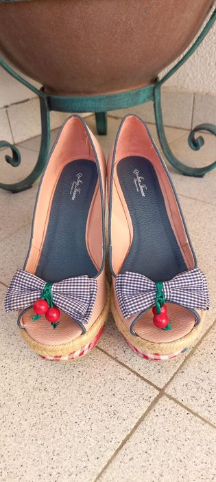 Sapato Inês Ferreira