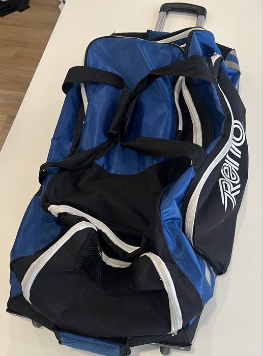 Saco Guarda Redes Hoquei