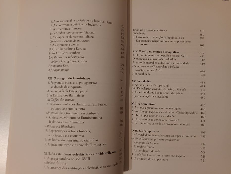 Livro História Universal