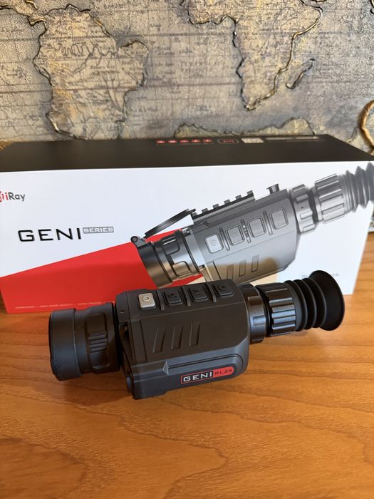 Тепловізійний приціл INFIRAY (IRAY) GENI GL35