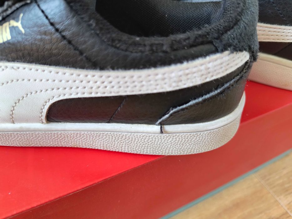 PUMA SHUFFLE V PS - Buty sportowe dla chłopca - 32,5.