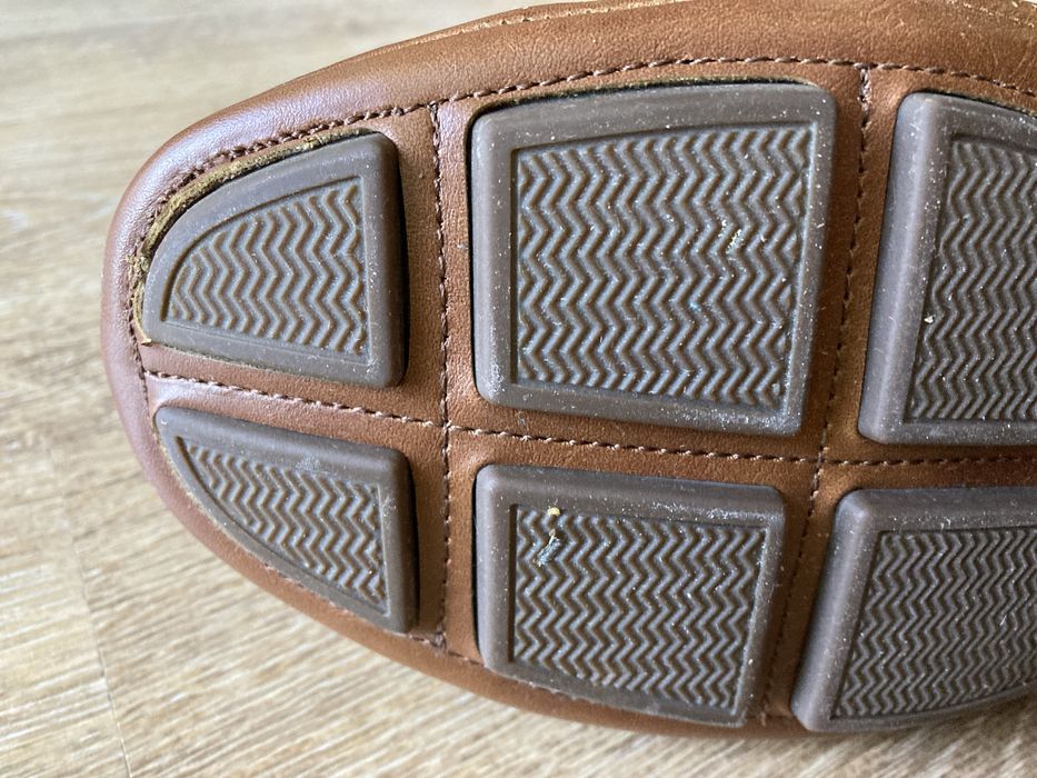 Мокасини ALDO 44 устілка 29-29,5 орігинал шкіра