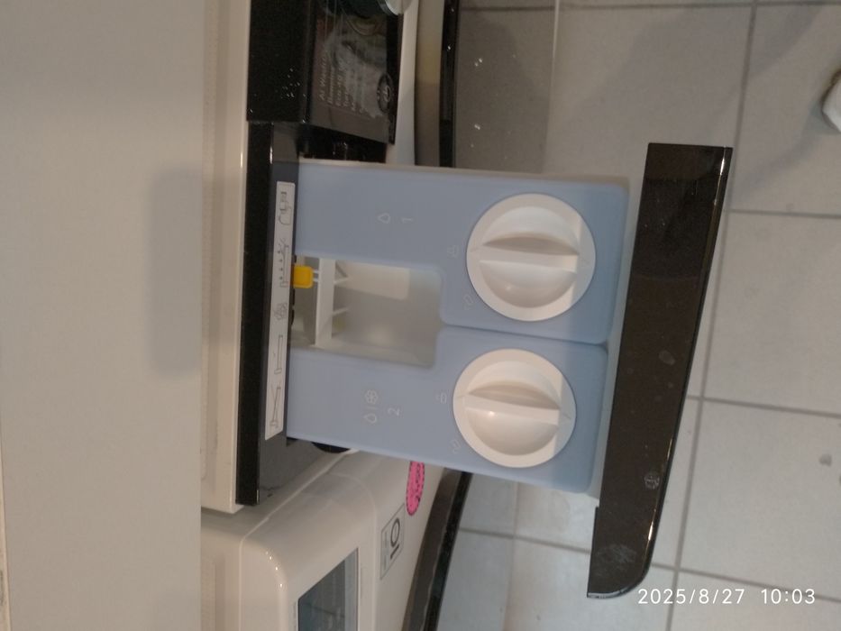 OUTLET Janki ul Wspólna 6 pralka LG Vivace R750 F4W1175YW