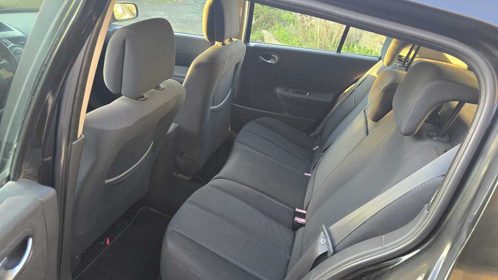 Renault Megane 2 81cv 2003 1.5 T.D.