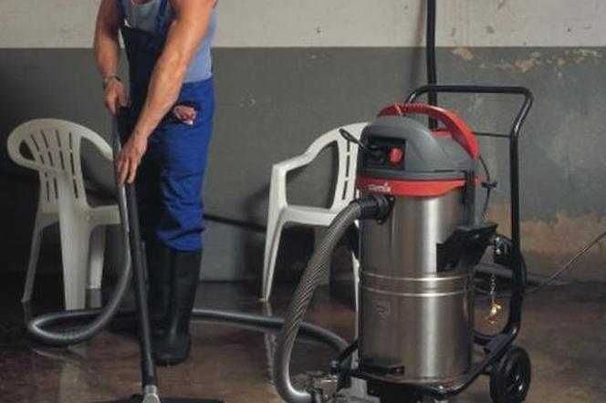 Odkurzacz budowlany po zalaniu – Metabo | Nadarzyn