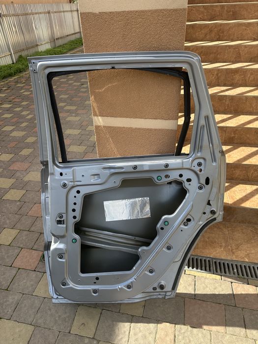 Grand Cherokee Limited 2014 Двері задні праві