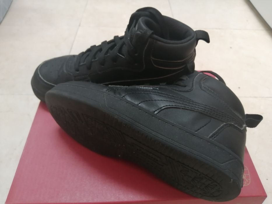 Tenis bota PUMA - T31