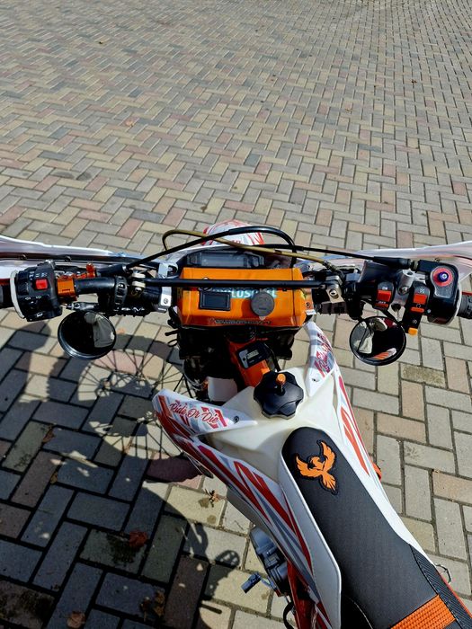 Geon TerraX 250 CB PRO