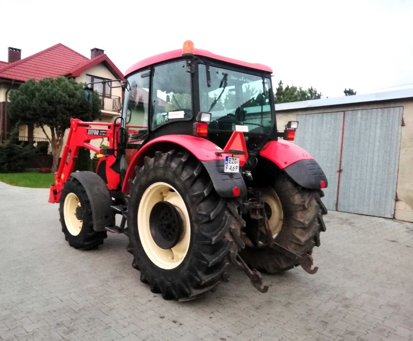 Ciągnik Zetor Proxima 8441