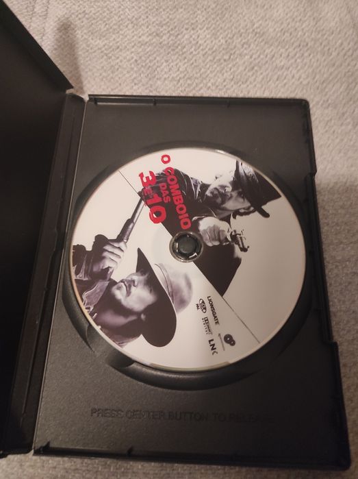 DVD O comboio das 3 e 10