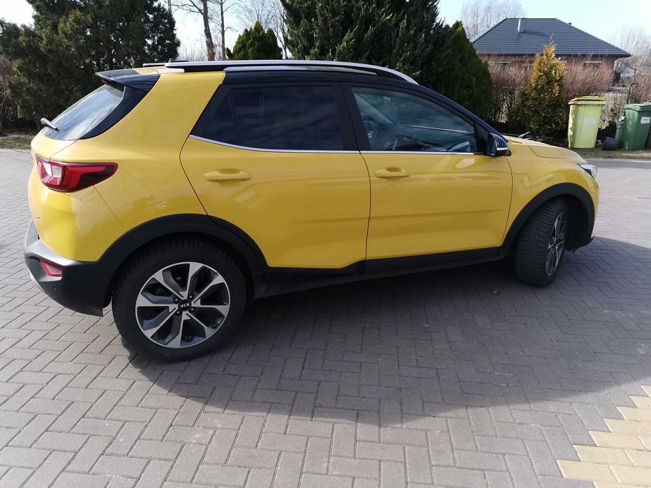 Kia stonic 2018/2019 1,4 b