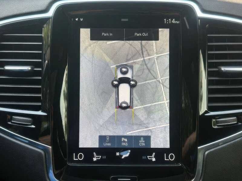 2017 Volvo XC90 T6 Inscription